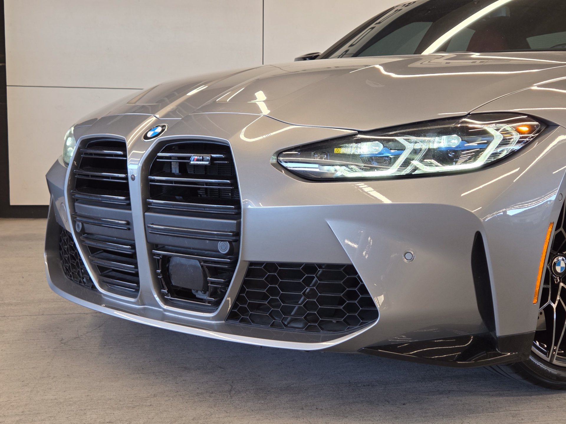 Used 2024 BMW M3 Competition w/ Executive Package AWD/4WD image 25