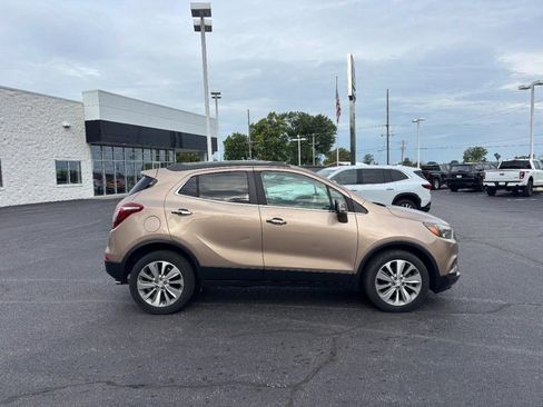 Used 2018 Buick Encore Preferred FWD image 2