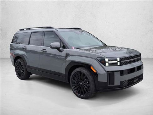 New 2026 Hyundai Santa Fe Calligraphy image 3