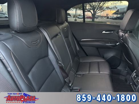 Used 2023 Cadillac XT4 Sport w/ Driver Assist Package image 51