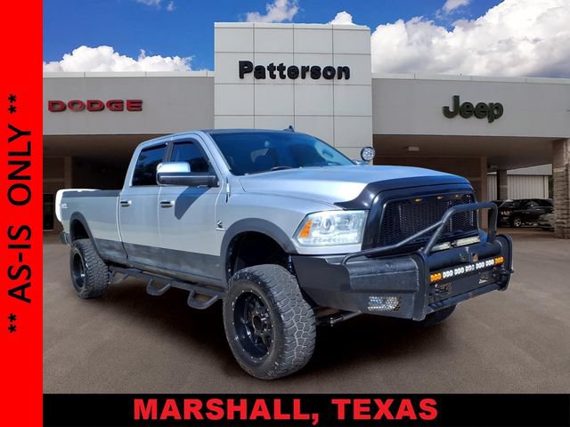 Used 2014 RAM 2500 Laramie AWD/4WD image 1