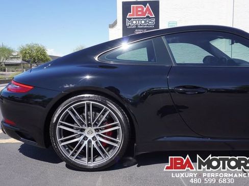 Used 2017 Porsche 911 Carrera S RWD image 65