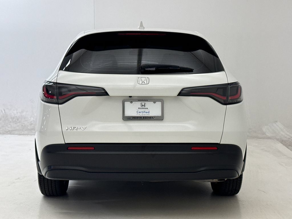 Certified 2025 Honda HR-V LX image 8