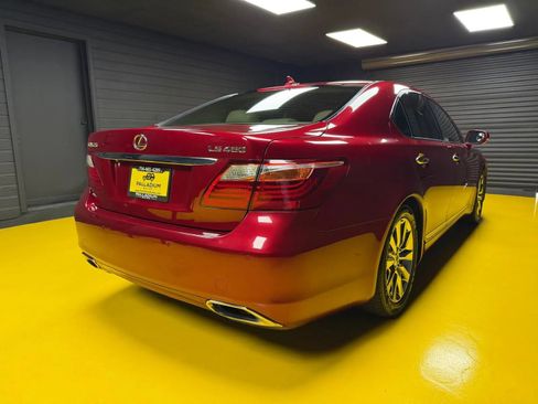 Used 2010 Lexus LS 460 RWD image 6
