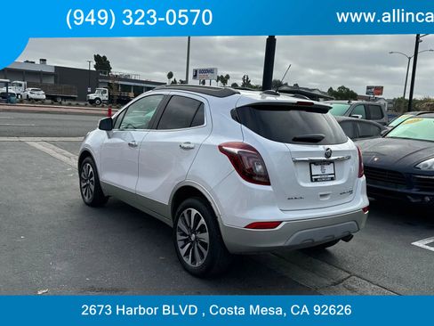 Used 2017 Buick Encore Essence image 4