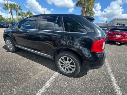 Used 2011 Ford Edge Limited FWD image 27