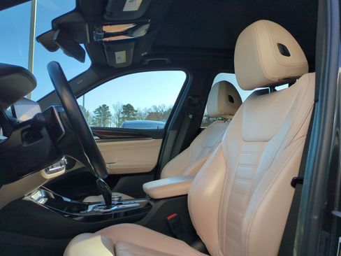Used 2020 BMW X3 xDrive30i w/ Premium Package image 15