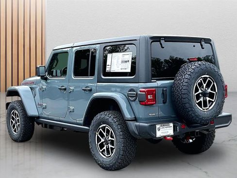 New 2026 Jeep Wrangler Unlimited Rubicon AWD/4WD image 6