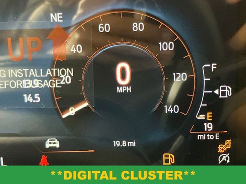 New 2026 Ford Mustang Coupe image 22