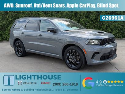 Used 2024 Dodge Durango R/T