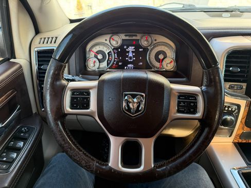 Used 2015 RAM 1500 Laramie Longhorn w/ Convenience Group image 30