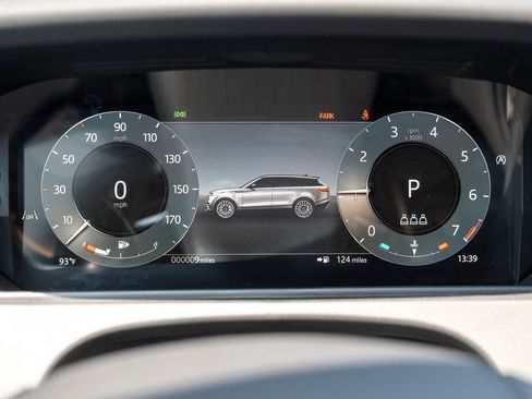 New 2026 Land Rover Range Rover Velar Dynamic SE image 13