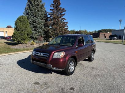 Used 2008 Honda Pilot EX-L