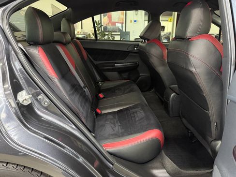 Used 2017 Subaru WRX STI AWD/4WD image 15