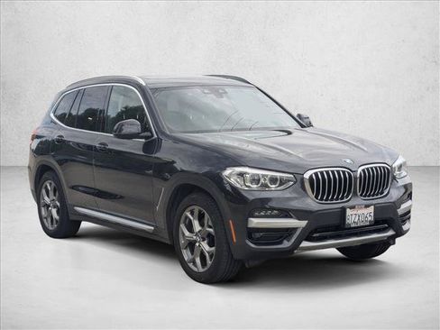 Used 2021 BMW X3 sDrive30i w/ Convenience Package RWD image 3