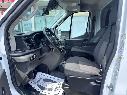 Used 2022 Ford Transit 350 DRW AWD w/ Interior Upgrade Package image 12