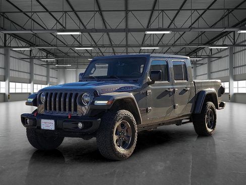 Used 2021 Jeep Gladiator Rubicon image 1
