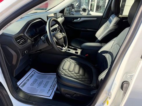 Used 2024 Ford Escape Platinum w/ Premium Technology Package image 13