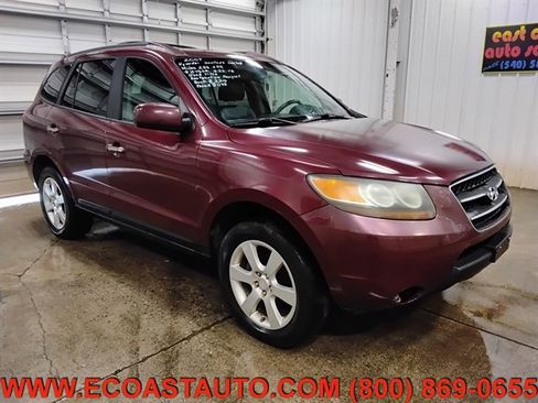 Used 2007 Hyundai Santa Fe Limited image 1