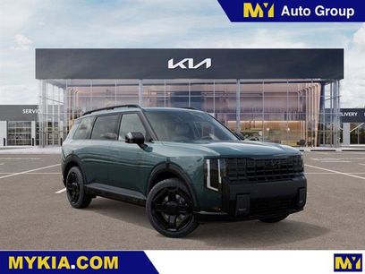 New 2027 Kia Telluride EX X-Line