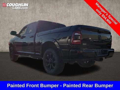 Used 2021 RAM 3500 Laramie w/ Night Edition image 6