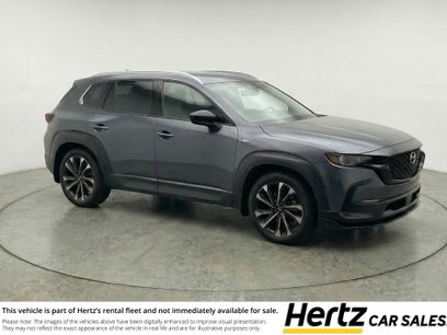 Used 2025 MAZDA CX-50 2.5 Hybrid w/ Premium Plus Pkg