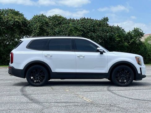 Used 2021 Kia Telluride SX w/ SX Prestige Package AWD/4WD image 8