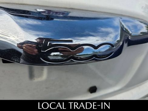 Used 2017 FIAT 500 Pop FWD image 6