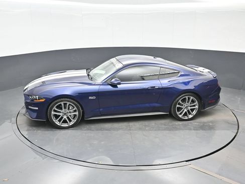 Used 2018 Ford Mustang GT Premium w/ Safe & Smart Package RWD image 16