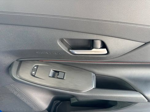 New 2026 Nissan Sentra SR w/ SR All Weather Package FWD image 17
