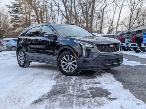 Used 2023 Cadillac XT4 Sport image 1