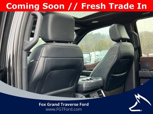 Certified 2023 Ford F150 Lariat w/ Equipment Group 502A High image 36