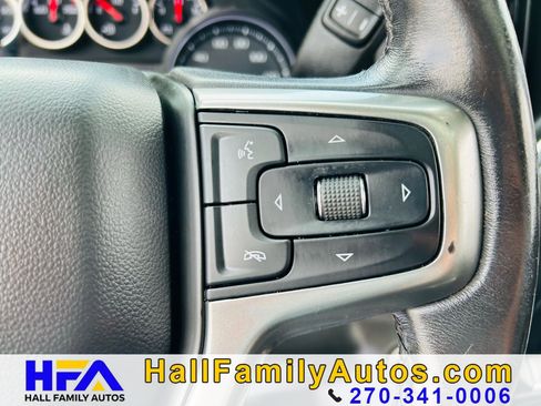 Used 2020 Chevrolet Silverado 1500 LT Trail Boss AWD/4WD image 26