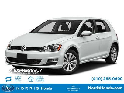 Used 2016 Volkswagen Golf SE