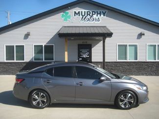 Used 2022 Nissan Sentra SV image 1