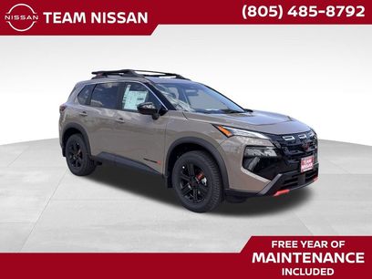 New 2026 Nissan Rogue SV
