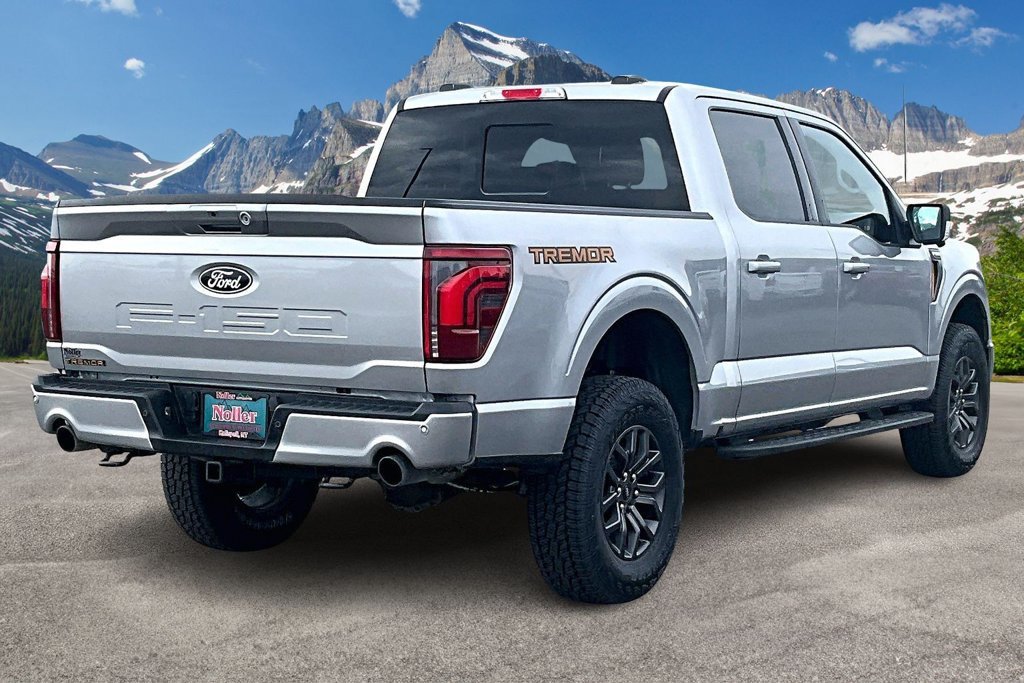 Used 2024 Ford F150 Tremor w/ Bed Utility Package AWD/4WD image 2