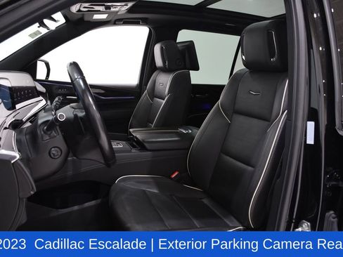 Used 2023 Cadillac Escalade Sport AWD/4WD image 20