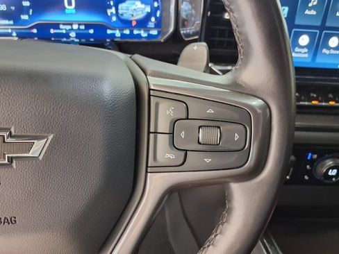 Used 2022 Chevrolet Silverado 1500 ZR2 w/ Technology Package AWD/4WD image 11
