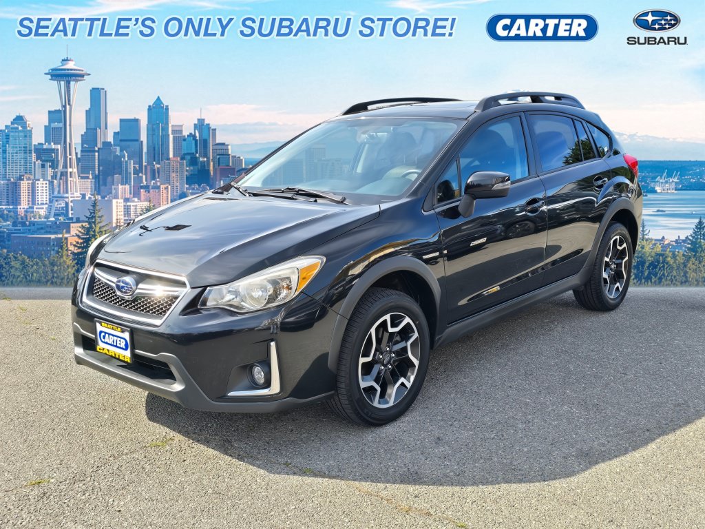 Used 2017 Subaru Crosstrek 2.0i Limited AWD/4WD image 7