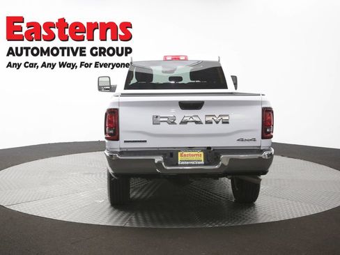 Used 2026 RAM 2500 Big Horn AWD/4WD image 78