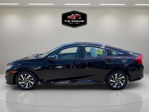 Used 2016 Honda Civic EX image 2