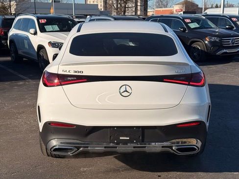 New 2026 Mercedes-Benz GLC 300 4MATIC image 9