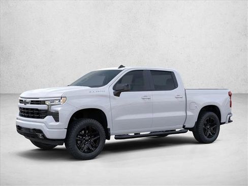 New 2026 Chevrolet Silverado 1500 RST w/ RST Select Package RWD image 2
