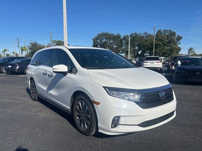 Used 2022 Honda Odyssey EX-L
