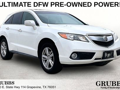 Used 2014 Acura RDX AWD w/ Technology Package