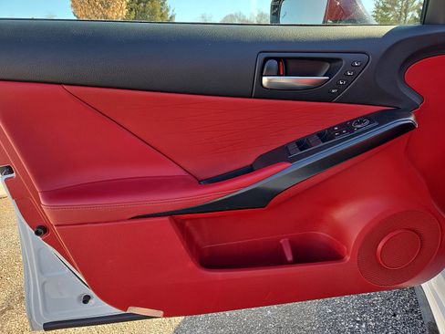 Certified 2023 Lexus IS 350 F Sport w/ Memory Package image 12