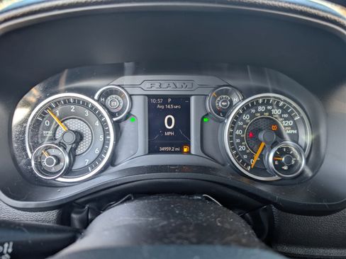 Used 2022 RAM 1500 Big Horn w/ Trailer Tow Group image 12