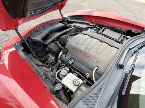 Used 2017 Chevrolet Corvette Stingray Coupe w/ 3LT Preferred Equipment Group RWD image 29