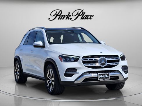 Certified 2025 Mercedes-Benz GLE 350 350 image 4